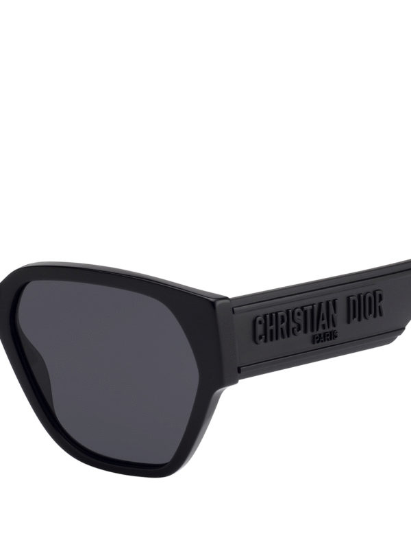 iKRIX DIOR: sunglasses - Relief logo sunglasses