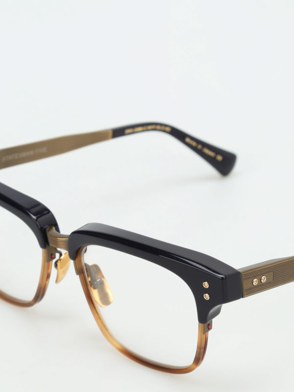 Statesman Five optical glasses