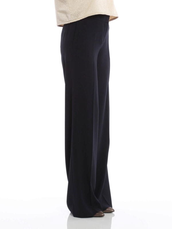 dkny wide leg pants