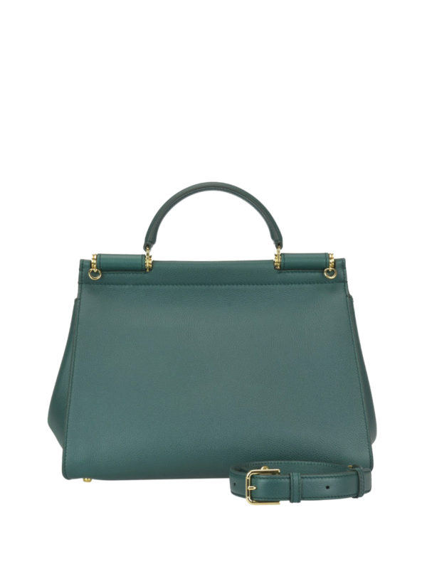 کیف مدل بولینگ Dolce \u0026 Gabbana - Sicily Soft bag - BB6743AA40987521