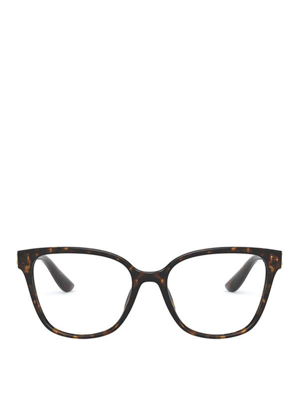 dolce and gabbana cat eye optical glasses