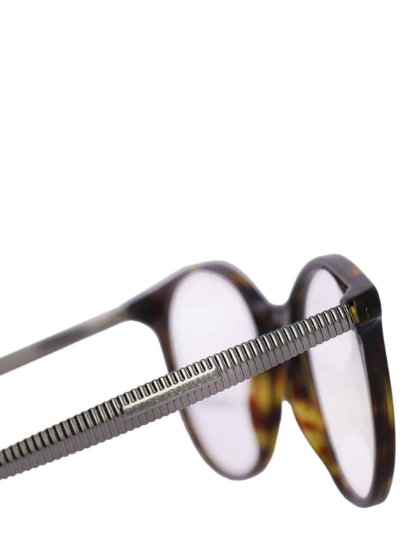 dolce and gabbana tortoise eyeglasses