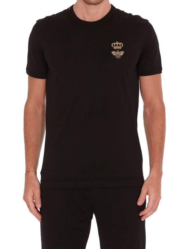 dolce gabbana bee t shirt