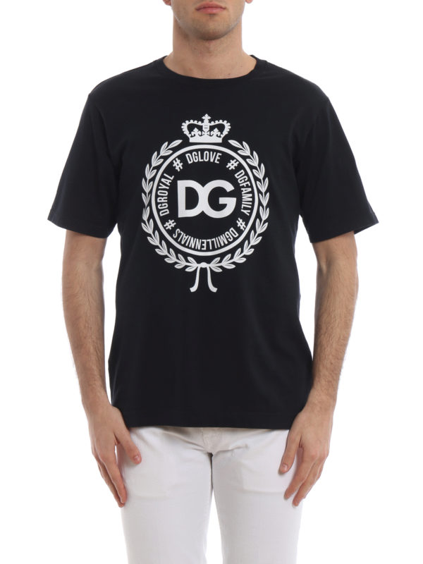 dolce gabbana millennials t shirt