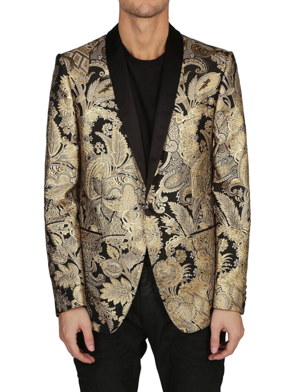 dolce gabbana dinner jacket