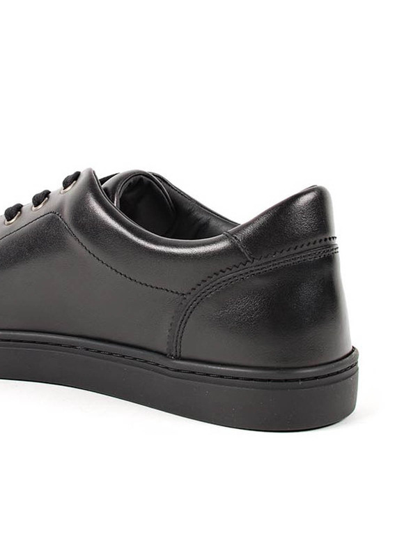 Nappa leather trainers Clearance