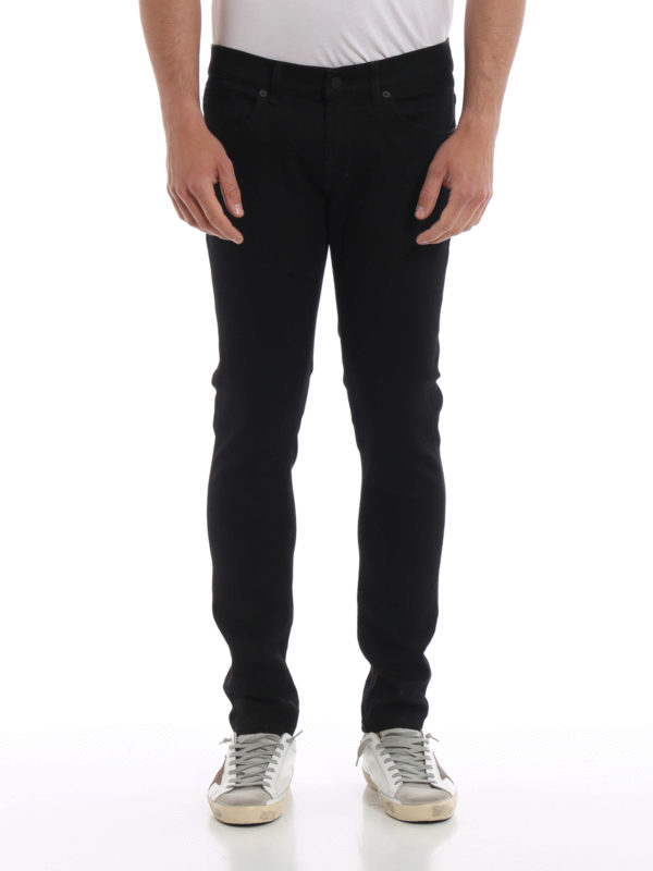 george slim stretch jeans