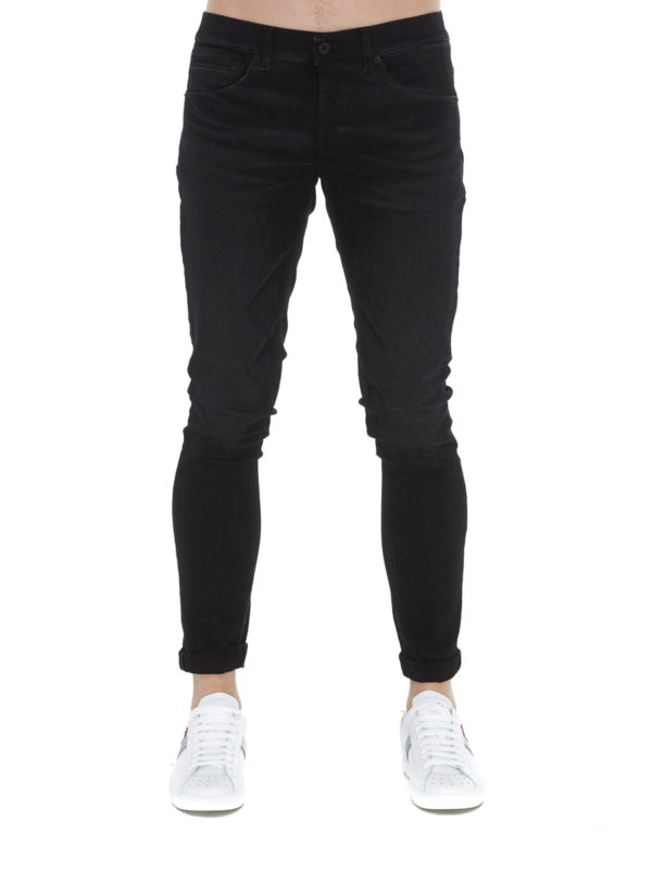 george black skinny jeans