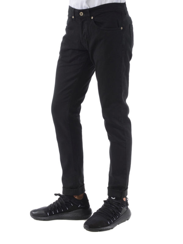 george black skinny jeans