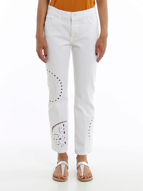 custom embroidered sweatpants