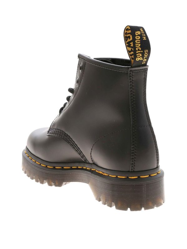 Ankle boots Dr. Martens - 101 Bex ankle boots in black - 26203001