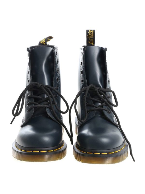 dr martens 1460 smooth blue