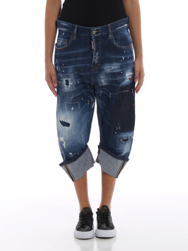 dsquared2 kawaii jeans