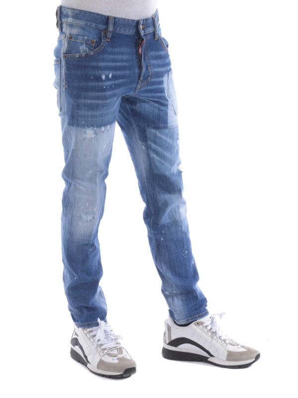 راسته Dsquared2 - Skater patch pocket 