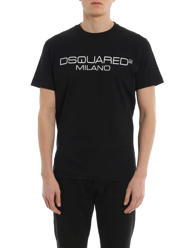 dsquared2 milano t shirt