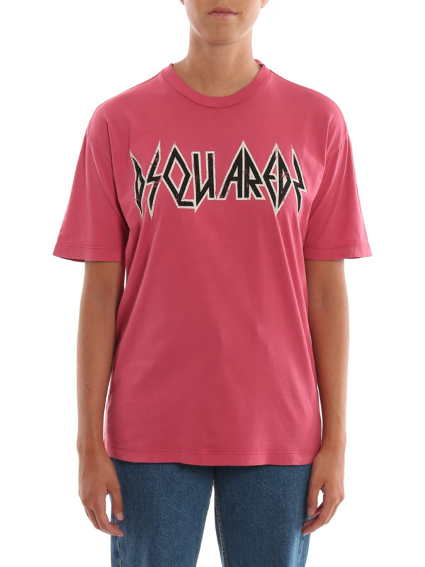 balmain rock t shirt