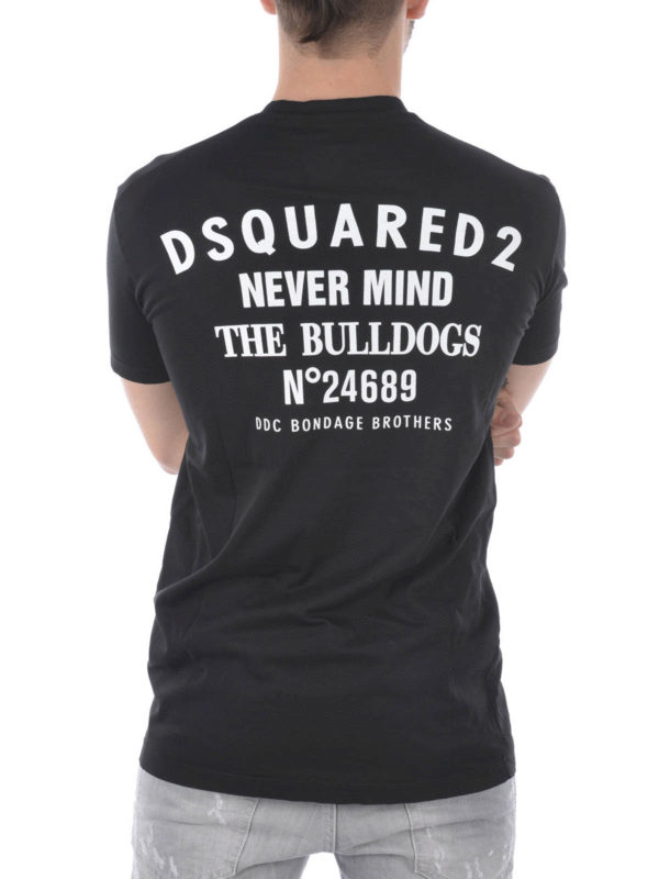 dsquared2 never mind the bulldogs