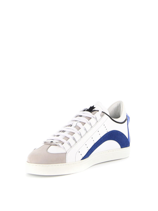 dsquared 551 trainers
