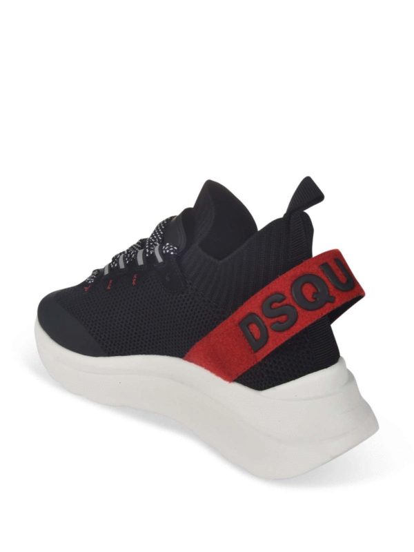 speedster sneakers dsquared2
