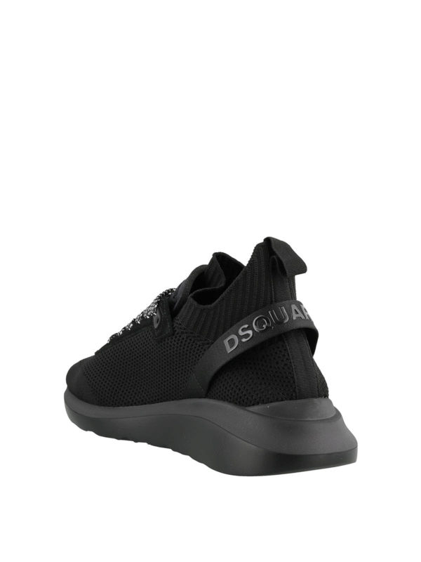 speedster sneakers dsquared2