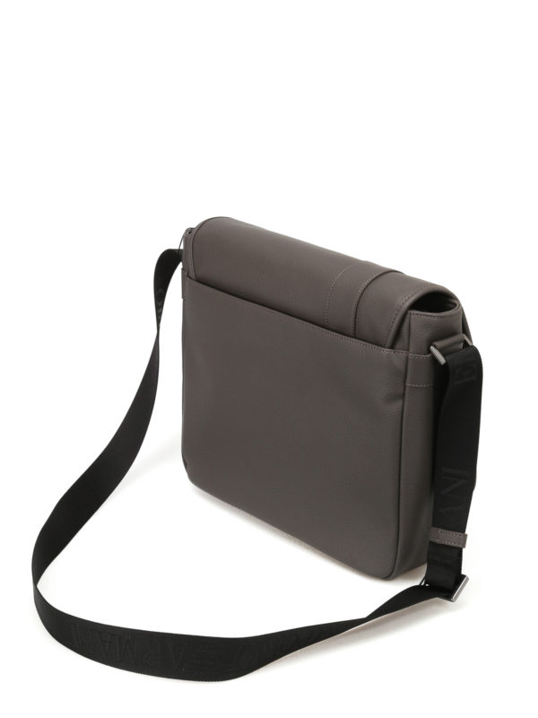 emporio armani cross body bolsa mens