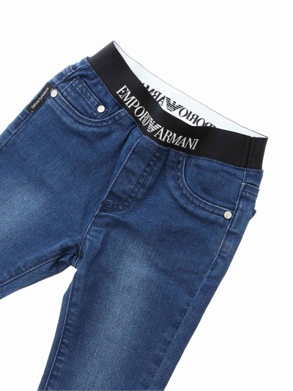 imperial armani jeans