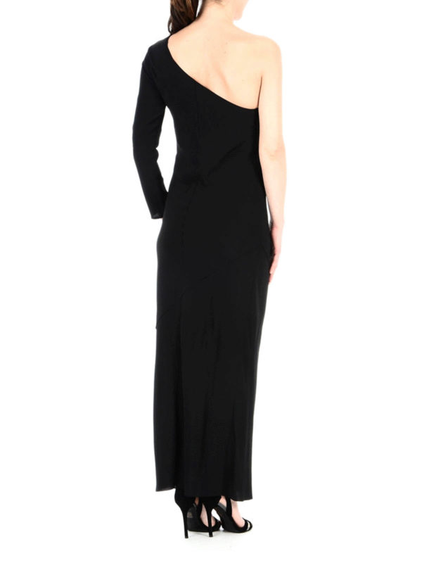 erica formal one shoulder dress