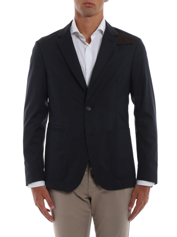 zegna travel jacket