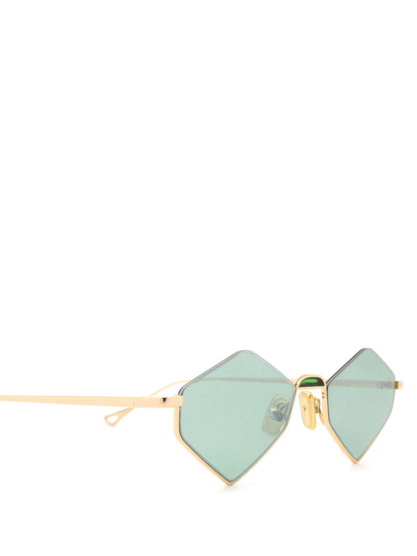 iKRIX EYEPETIZER: sunglasses - Asakusa geometric ultralight sunglasses