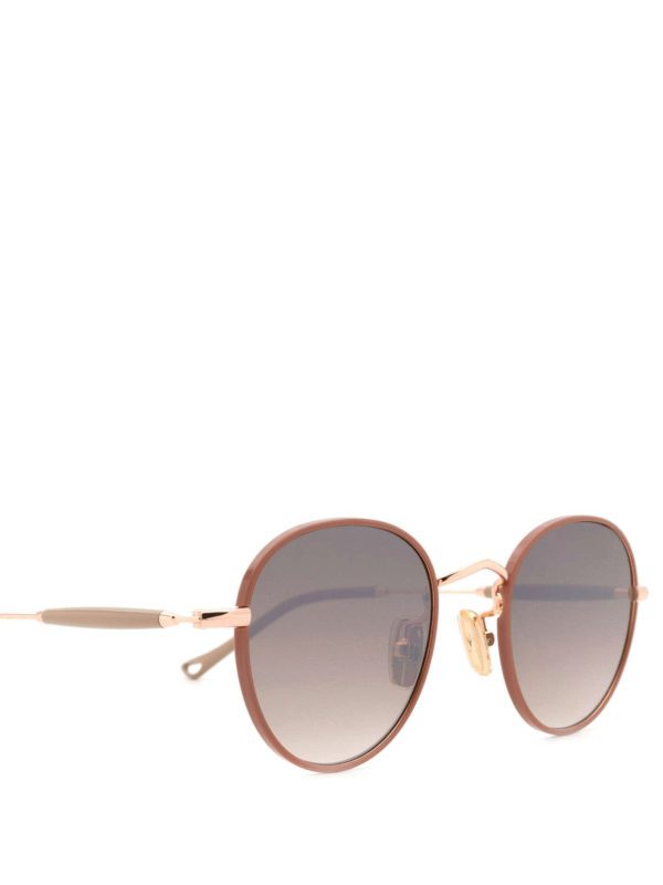 iKRIX EYEPETIZER: sunglasses - Cinq rounded ultralight sunglasses