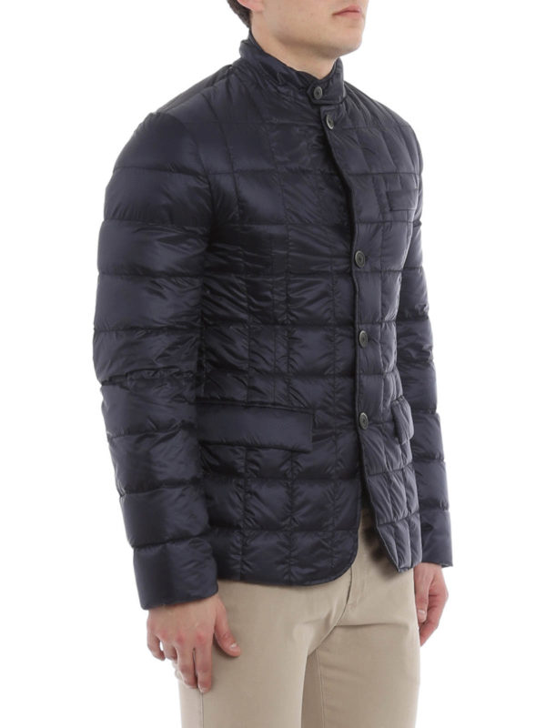 fay quilted jacket