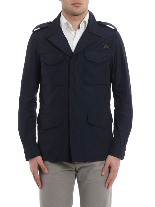 Pea Coat Sew Along Fabric Files House Of Pinheiro Double Ted Peacoat In Technical Fabric