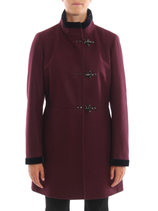 Short coats Fay - Virginia three-hook 
