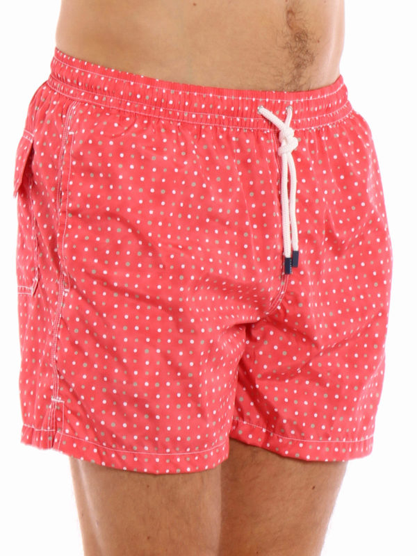 Fedeli - Airstop swim shorts 