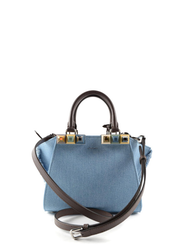 fendi 3 jours mini