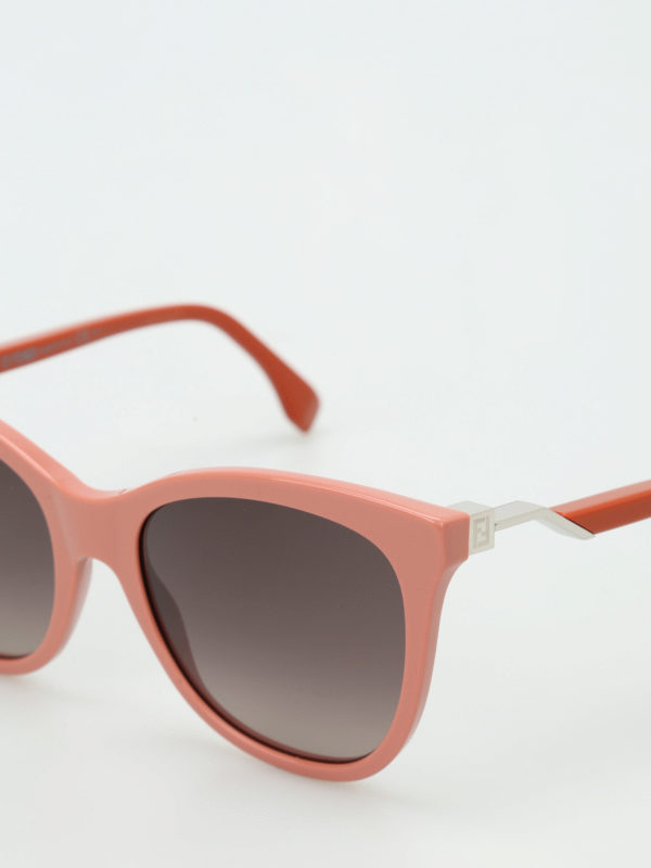 angular shape sunglasses