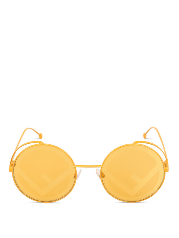 fendirama sunglasses