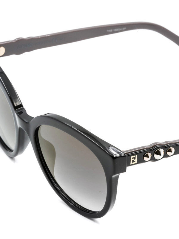 sunglasses with studs