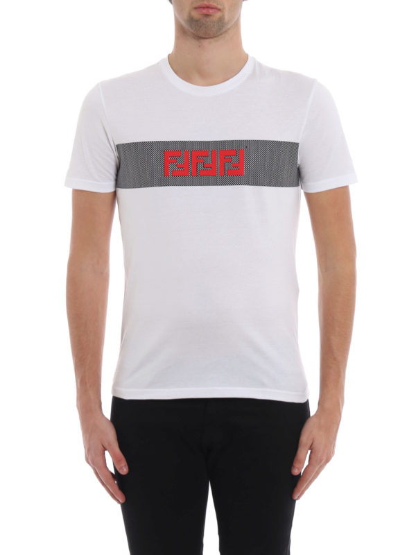 fendi t shirt ff