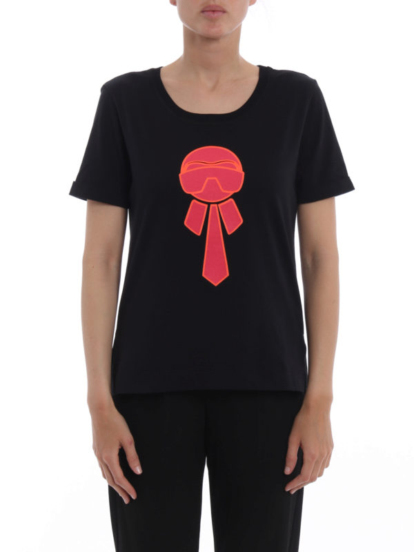 fendi karlito t shirt