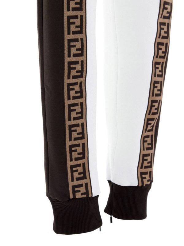 fendi tracksuit pants