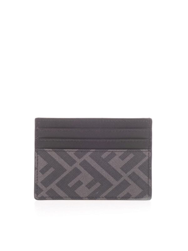 fendi card holder wallet