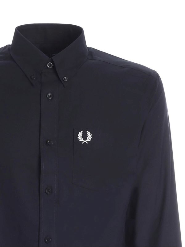 fred perry shirt logo