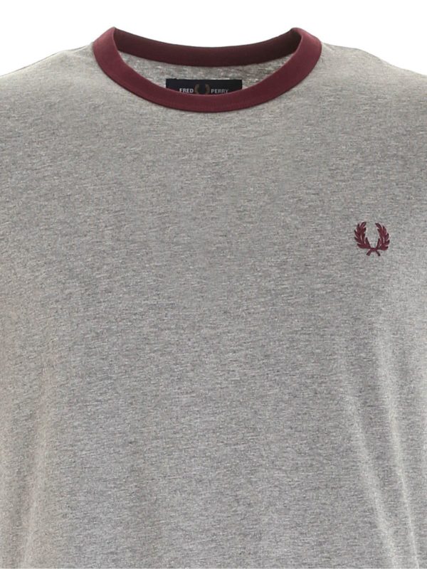 T-shirts Fred Perry - Logo T-shirt in 