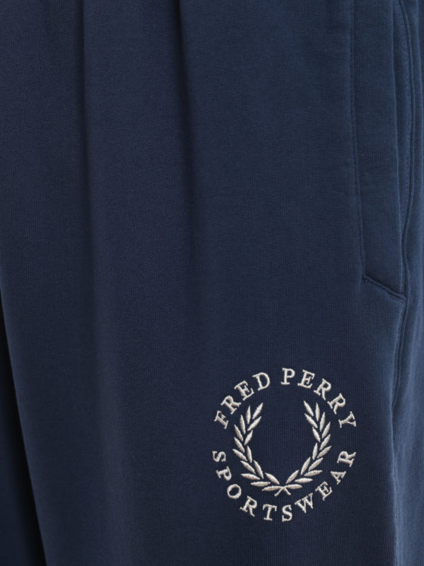 fred perry track bottoms