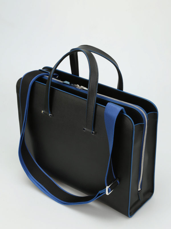 Borse da ufficio Furla - Borsa Man Vulcano - 867405 | iKRIX shop online
