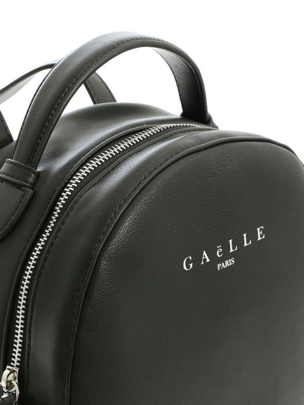 mini backpack branded