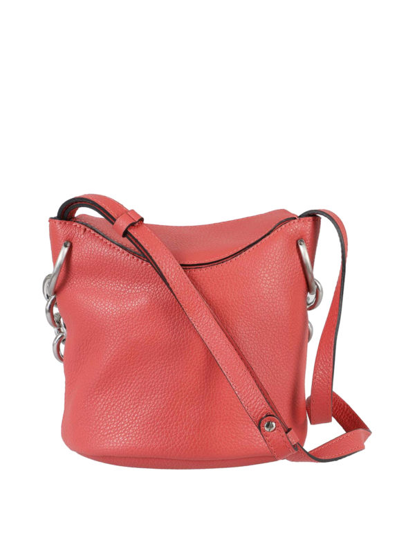 Gianni Chiarini Sophia Soft leather bucket bag Bucket bags