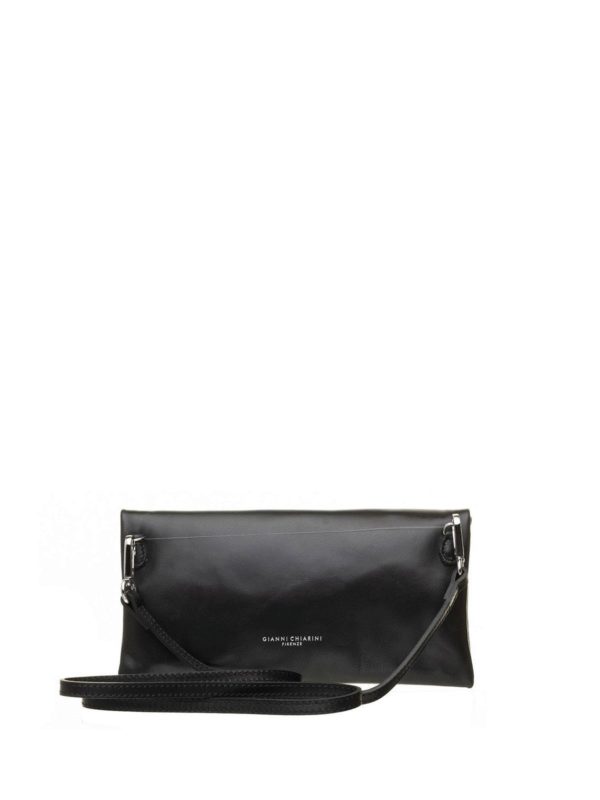 small black clutch bag