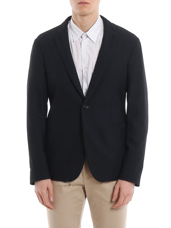 giorgio armani blazer